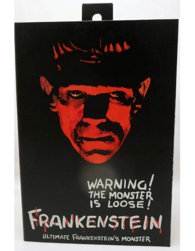NECA UNIVERSAL MONSTERS FRANKENSTEIN...
