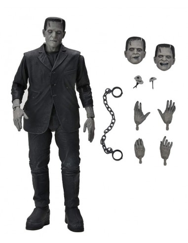 NECA UNIVERSAL MONSTERS FRANKENSTEIN...