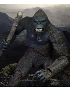 NECA KING KONG SKULL ISLAND...