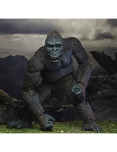 NECA KING KONG SKULL ISLAND ULTIMATE...
