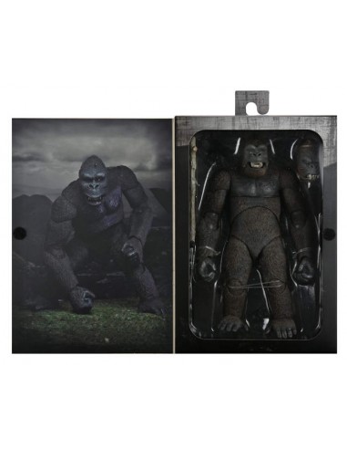 NECA KING KONG SKULL ISLAND ULTIMATE...