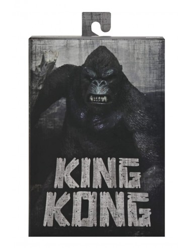 NECA KING KONG SKULL ISLAND ULTIMATE...