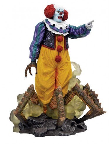FIGURE DIAMOND TOYS MOVIE GALLERY IT...