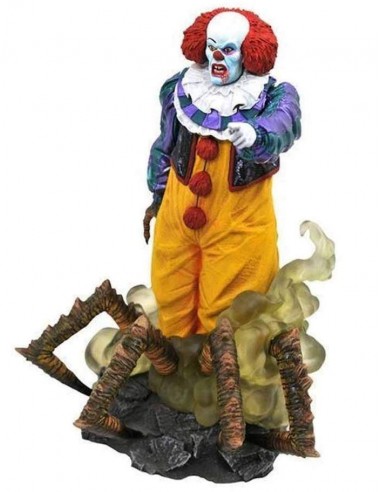 FIGURE DIAMOND TOYS MOVIE GALLERY IT...