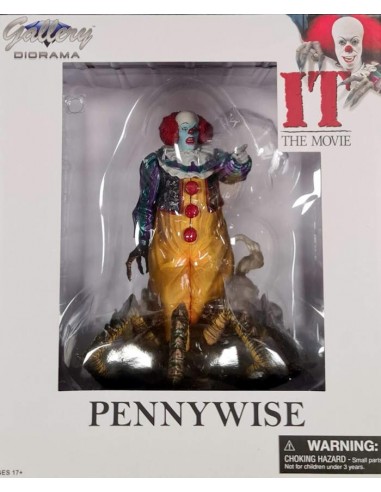 FIGURE DIAMOND TOYS MOVIE GALLERY IT...