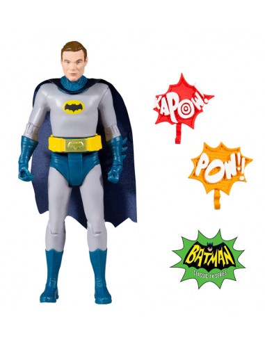MCFARLANE DC RETRO BATMAN TV SERIES...