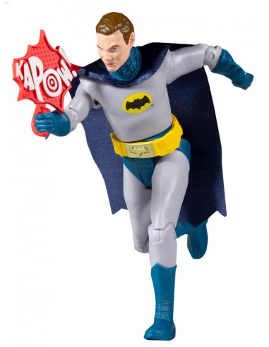 MCFARLANE DC RETRO BATMAN TV SERIES...