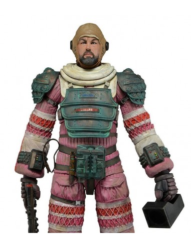 NECA ALIENS FIGURE SERIES 4 KORBEN...