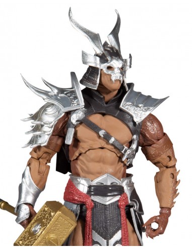 MCFARLANE MORTAL KOMBAT 11 SHAO KAHN...