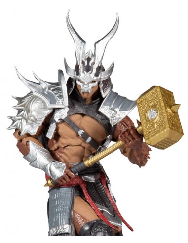 MCFARLANE MORTAL KOMBAT 11 SHAO KAHN...