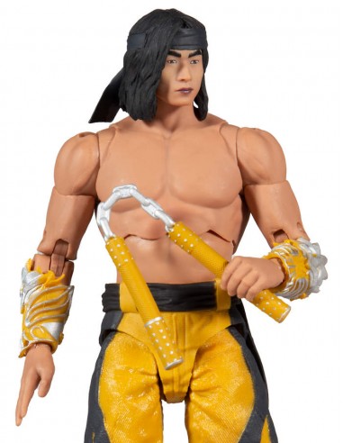 MCFARLANE MORTAL KOMBAT 11 LIU KANG...