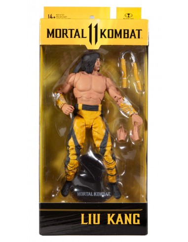 MCFARLANE MORTAL KOMBAT 11 LIU KANG...
