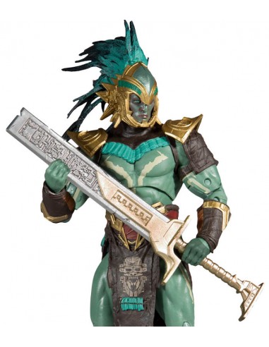 MCFARLANE MORTAL KOMBAT 11 KOTAL KAHN...