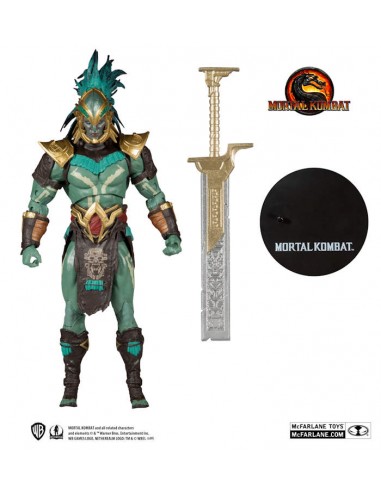 MCFARLANE MORTAL KOMBAT 11 KOTAL KAHN...