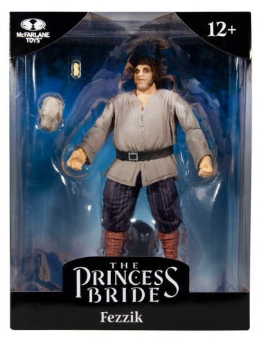 MCFARLANE THE PRINCESS BRIDE MEGFIG...