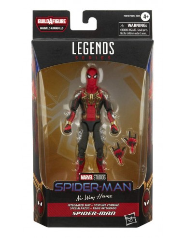 HASBRO MARVEL LEGENDS ARMADILLO...