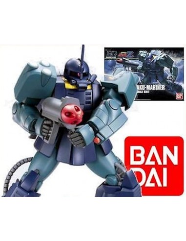 BANDAI Model Kit GUNDAM HGUC RMS 192M...