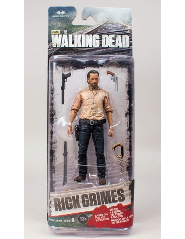 McFarlane FIGURE THE WALKING DEAD TV...