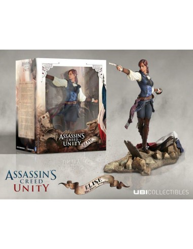 UBISOFT ASSASSIN'S CREED UNITY ELISE...