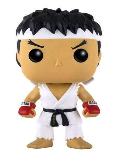 FUNKO POP GAMES STREET FIGHTER RYU...