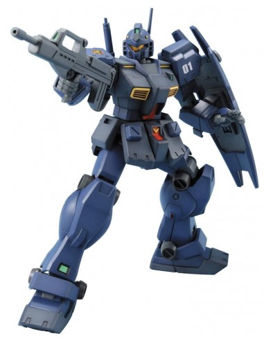 BANDAI Model Kit GUNDAM HGUC RGM 79Q...