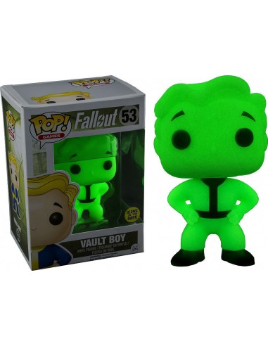 FUNKO POP GAMES FALLOUT VAULT BOY...