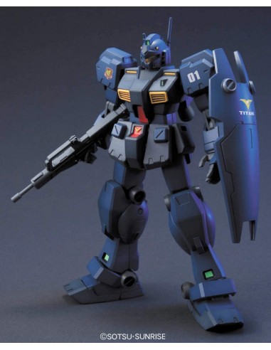 BANDAI Model Kit GUNDAM HGUC RGM 79Q...
