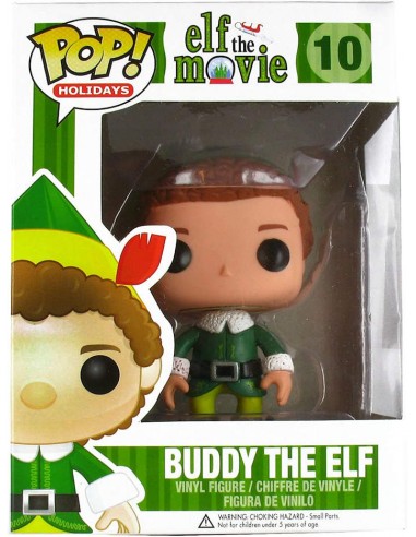 FUNKO POP HOLIDAYS ELF MOVIE - BUDDY...