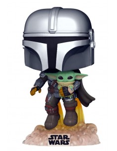 FUNKO POP STAR WARS THE...