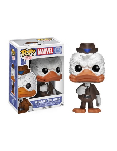 FUNKO POP MARVEL HOWARD THE DUCK 64...