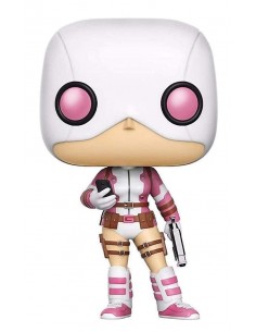 FUNKO POP MARVEL GWENPOOL...