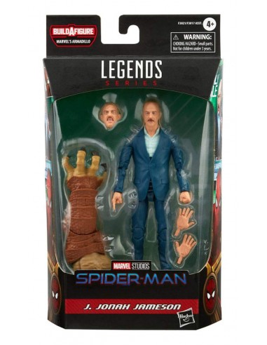HASBRO MARVEL LEGENDS ARMADILLO...
