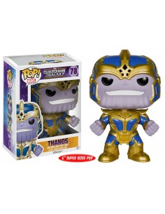 FUNKO POP MARVEL GUARDIANS... 2