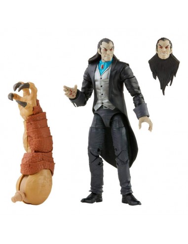 HASBRO MARVEL LEGENDS ARMADILLO...