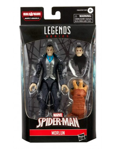 HASBRO MARVEL LEGENDS ARMADILLO...