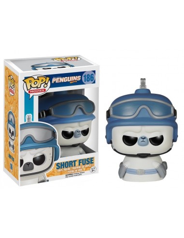 FUNKO POP MOVIES PENGUINS OF...