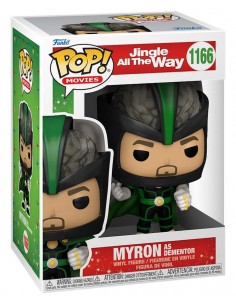 FUNKO POP MOVIES JINGLE ALL... 2