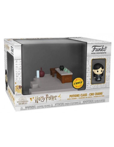 FUNKO MINI MOMENTS HARRY POTTER...