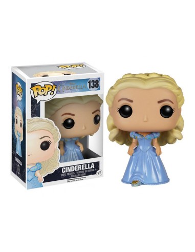 FUNKO POP MOVIES DISNEY CINDERELLA...