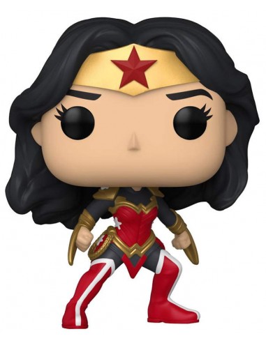 FUNKO POP DC WONDER WOMAN 80Th -...