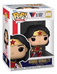 FUNKO POP DC WONDER WOMAN... 2