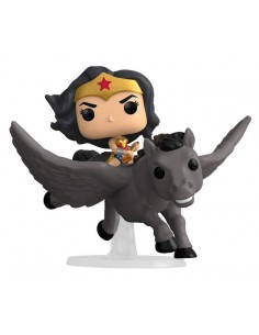 FUNKO POP DC WONDER WOMAN... 2