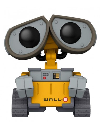 FUNKO POP MOVIES DISNEY WALL E JUMBO...