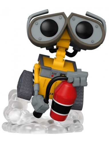 FUNKO POP MOVIES DISNEY WALL E FIRE...