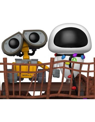 FUNKO POP MOVIE MOMENT DISNEY WALL E...