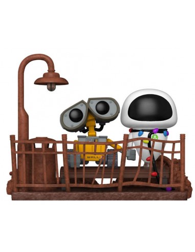 FUNKO POP MOVIE MOMENT DISNEY WALL E...