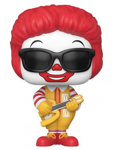 FUNKO POP ICONS McDONALD'S RONALD...