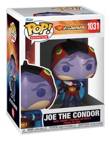 FUNKO POP ANIMATION GATCHAMAN - JOE...