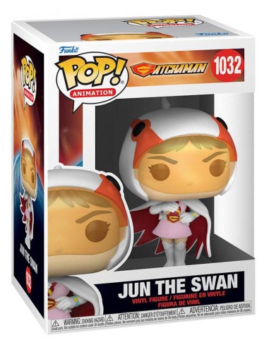 FUNKO POP ANIMATION GATCHAMAN - JUN...