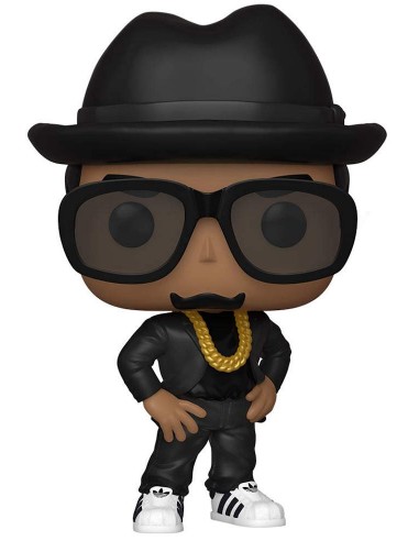 FUNKO POP MUSIC ROCKS RUN DMC - DMC...